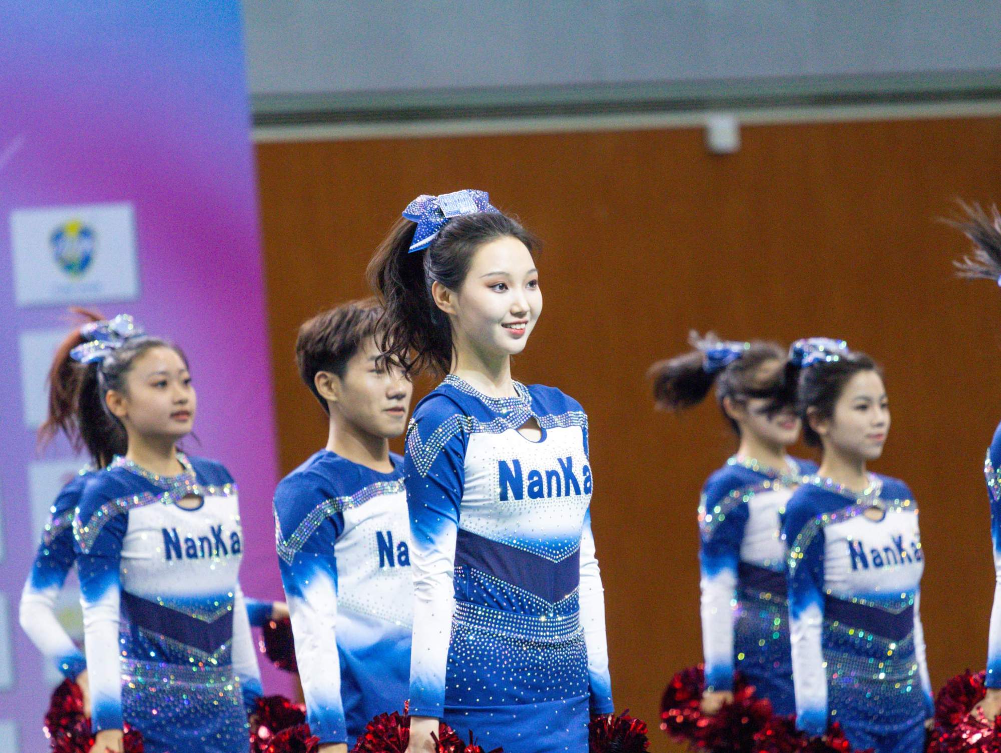 2022-2023年全国啦啦操联赛（天津站）成功举办金年会金字招牌诚信至上